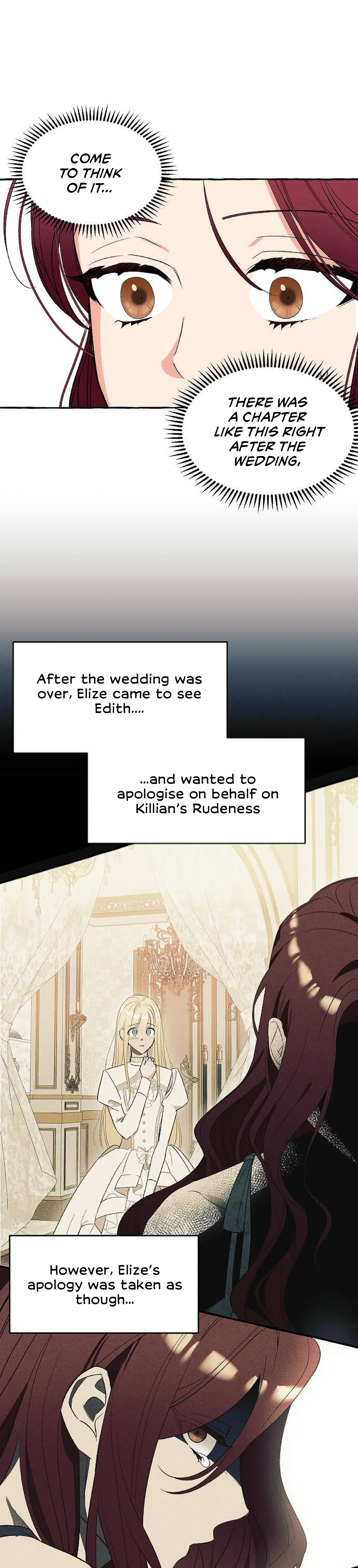 I Thought It’s a Common Possession Chapter 3 - Page 2