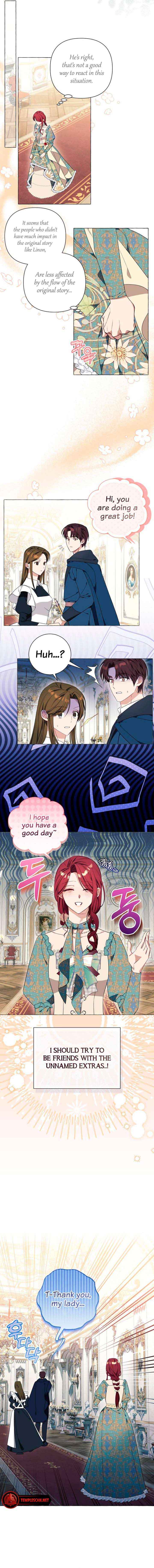 I Thought It’s a Common Possession Chapter 30 - Page 10