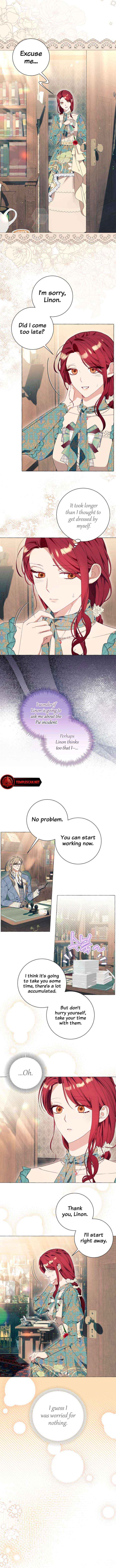 I Thought It’s a Common Possession Chapter 30 - Page 5