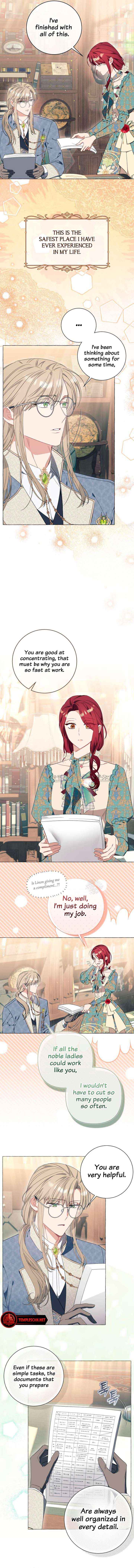 I Thought It’s a Common Possession Chapter 30 - Page 7