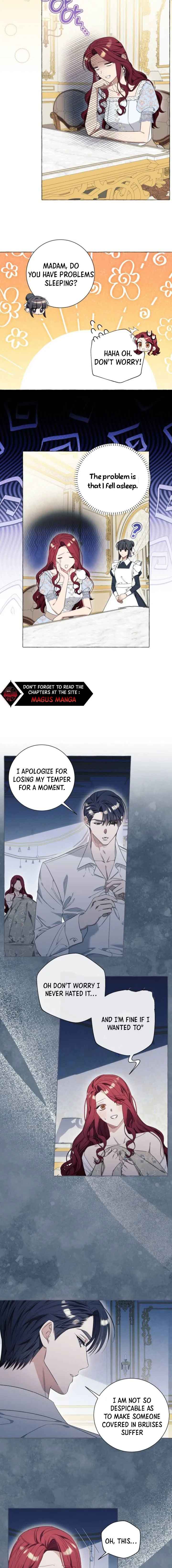 I Thought It’s a Common Possession Chapter 31 - Page 11