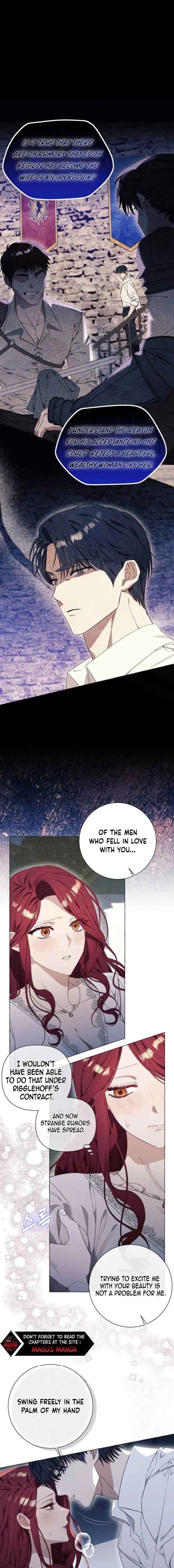 I Thought It’s a Common Possession Chapter 31 - Page 4