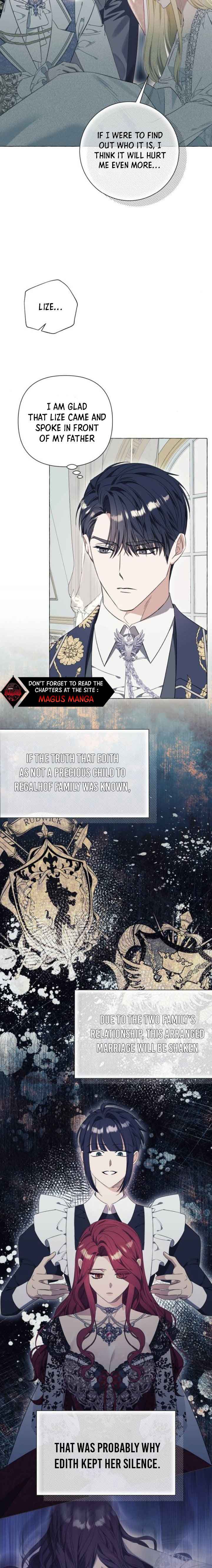 I Thought It’s a Common Possession Chapter 32 - Page 12