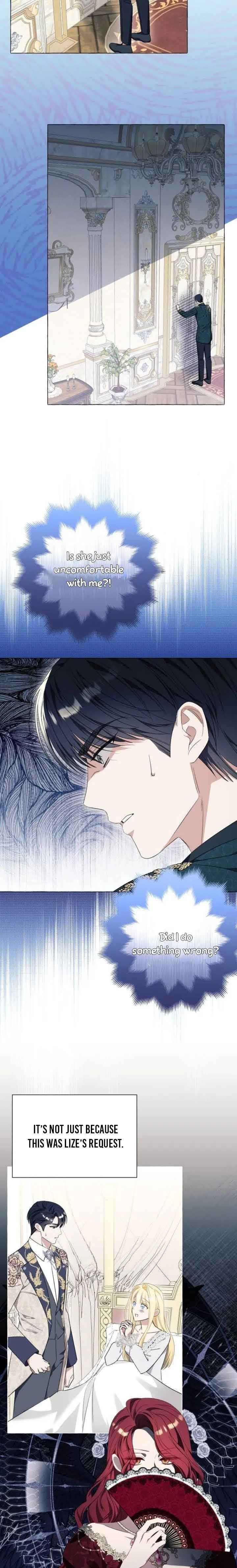 I Thought It’s a Common Possession Chapter 33 - Page 10