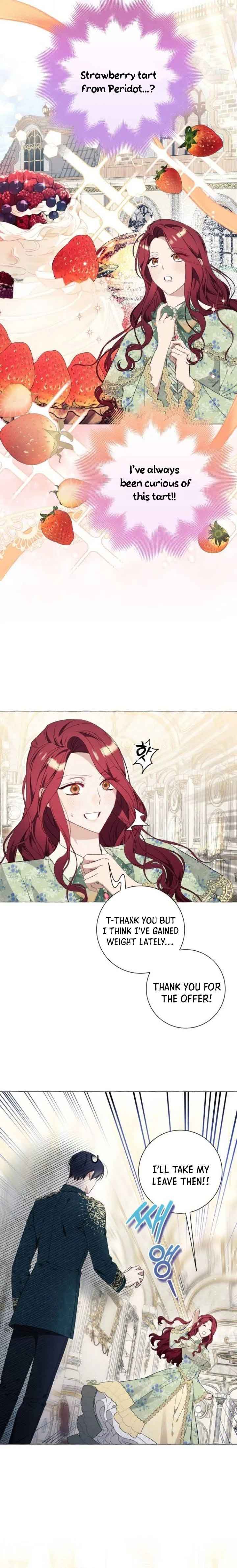 I Thought It’s a Common Possession Chapter 33 - Page 13