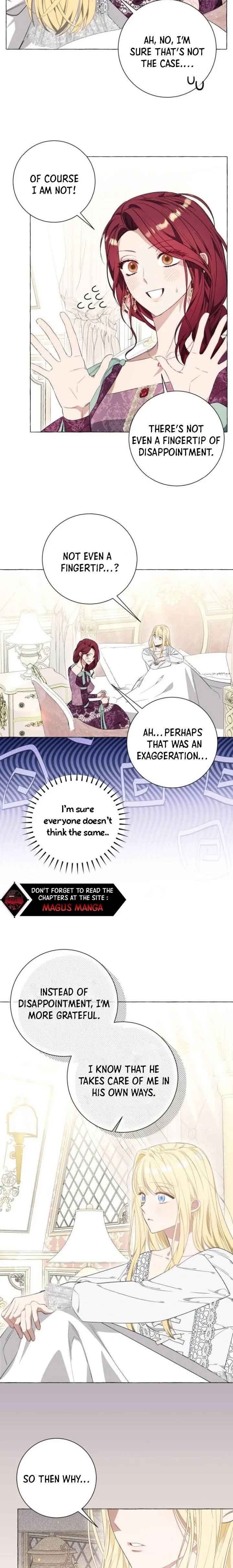 I Thought It’s a Common Possession Chapter 33 - Page 15