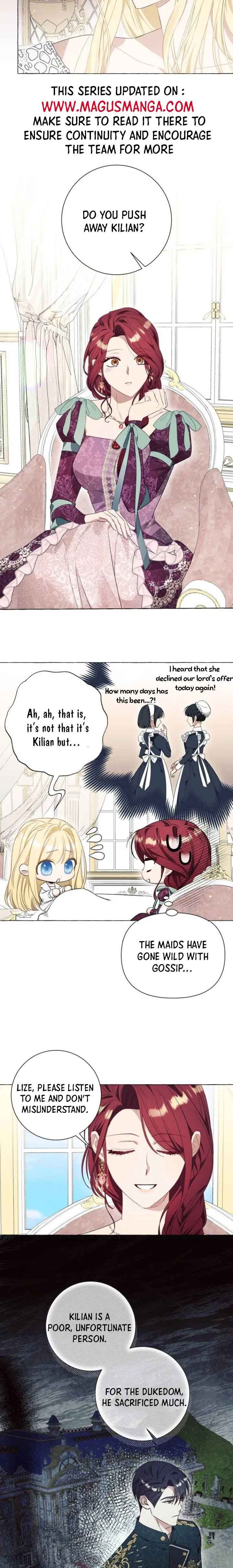 I Thought It’s a Common Possession Chapter 33 - Page 16