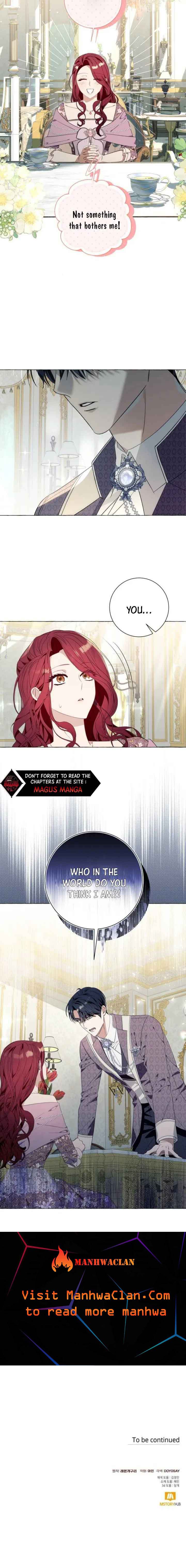 I Thought It’s a Common Possession Chapter 33 - Page 20