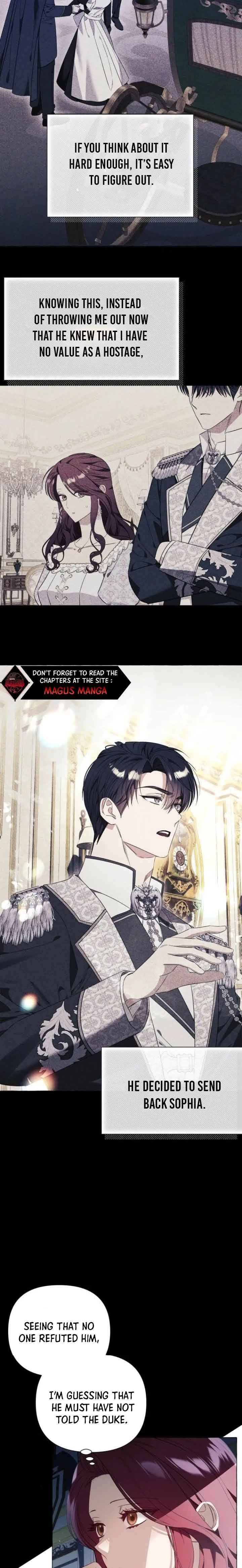 I Thought It’s a Common Possession Chapter 33 - Page 3