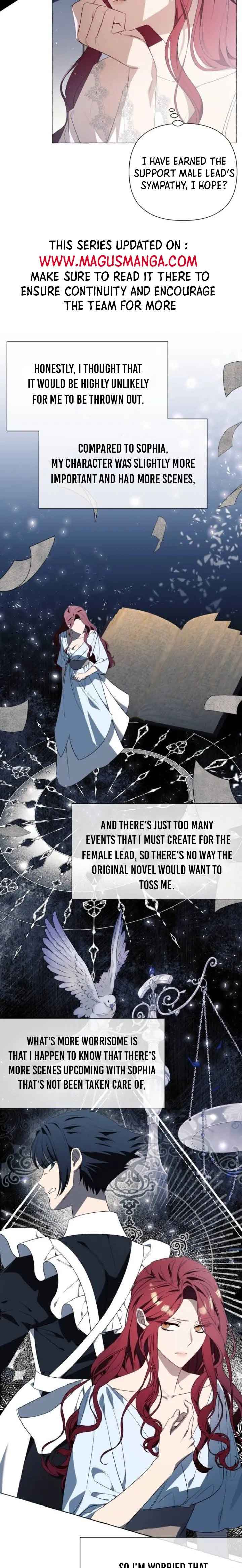 I Thought It’s a Common Possession Chapter 33 - Page 4