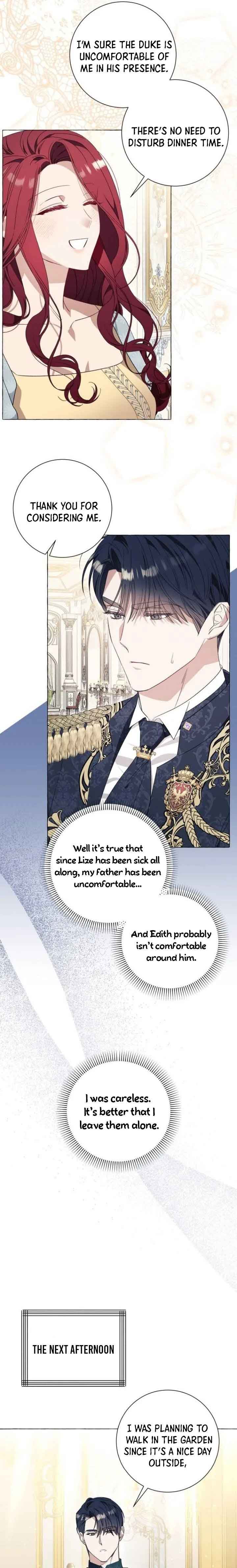 I Thought It’s a Common Possession Chapter 33 - Page 8