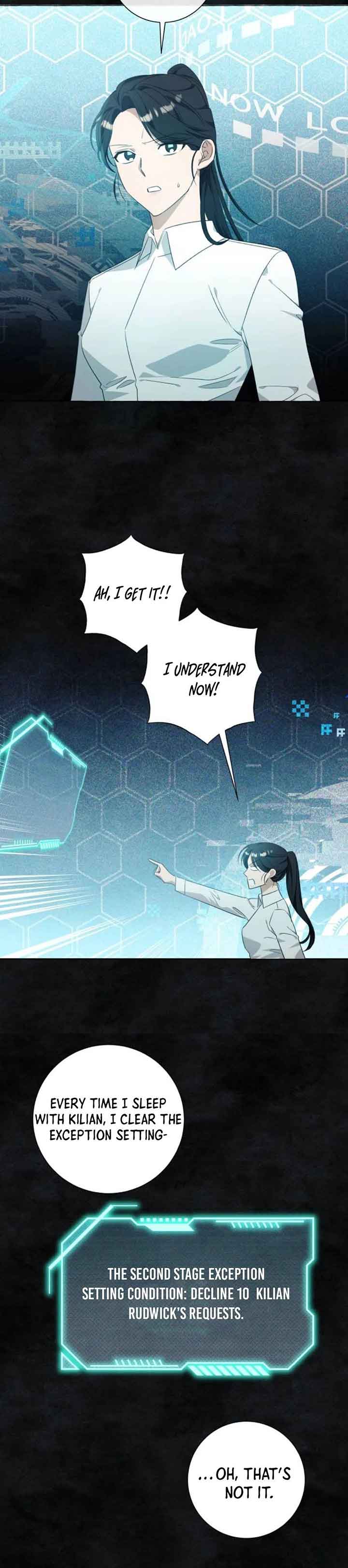 I Thought It’s a Common Possession Chapter 34 - Page 12