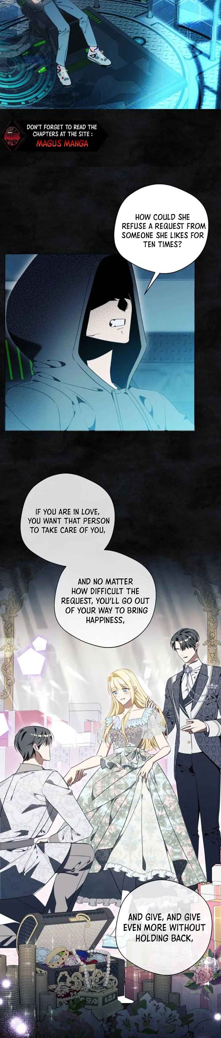 I Thought It’s a Common Possession Chapter 34 - Page 15