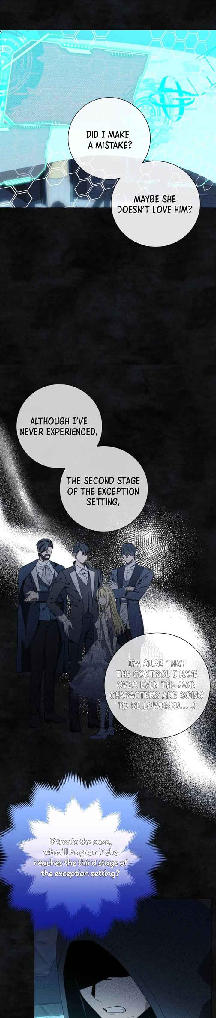 I Thought It’s a Common Possession Chapter 34 - Page 17