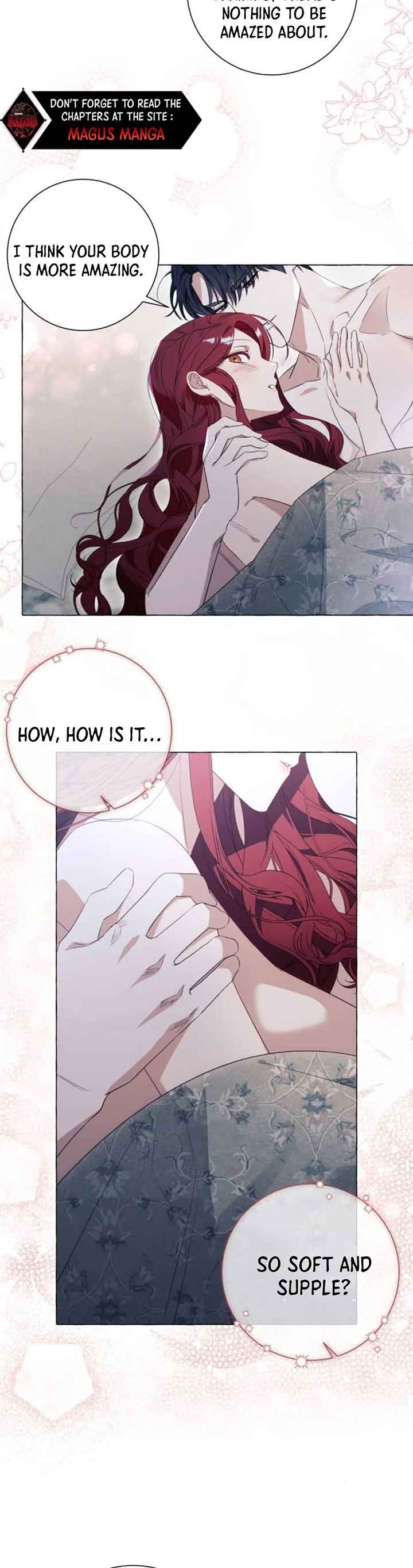 I Thought It’s a Common Possession Chapter 34 - Page 24