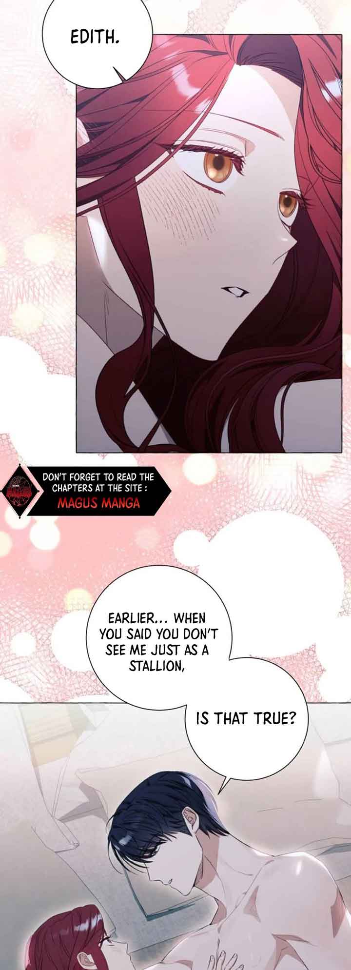 I Thought It’s a Common Possession Chapter 34 - Page 27