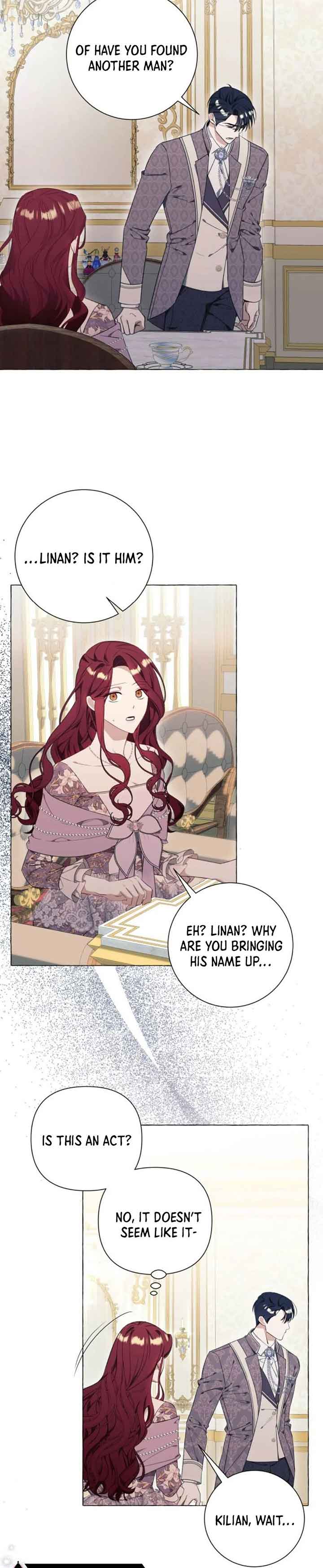 I Thought It’s a Common Possession Chapter 34 - Page 6