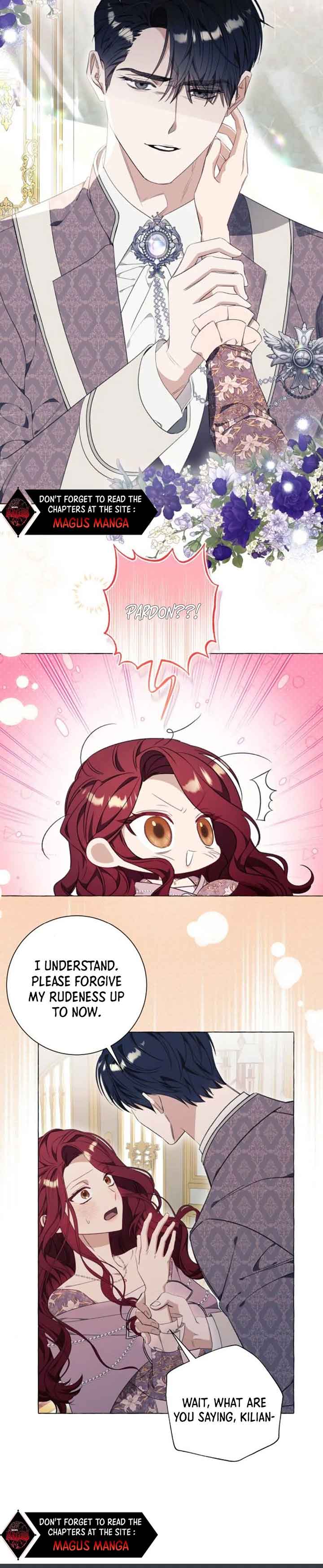 I Thought It’s a Common Possession Chapter 34 - Page 8