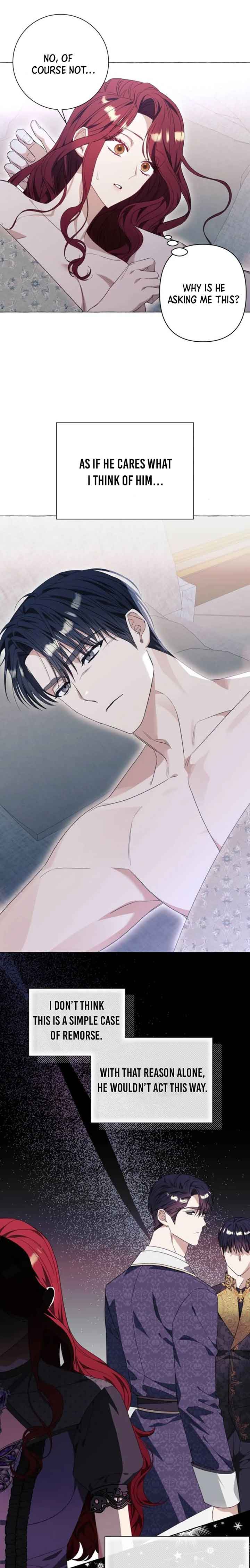 I Thought It’s a Common Possession Chapter 35 - Page 1