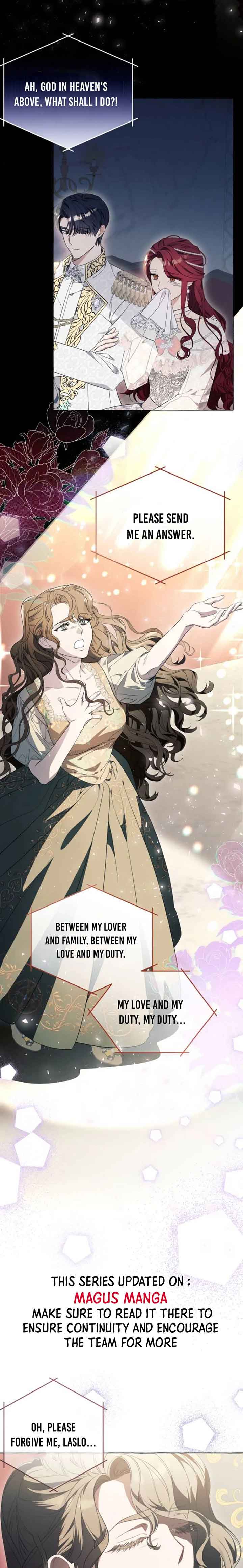 I Thought It’s a Common Possession Chapter 35 - Page 13