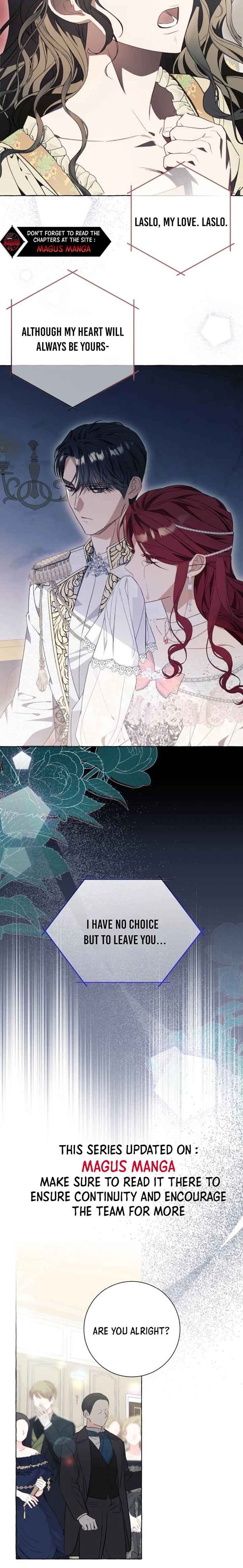 I Thought It’s a Common Possession Chapter 35 - Page 14