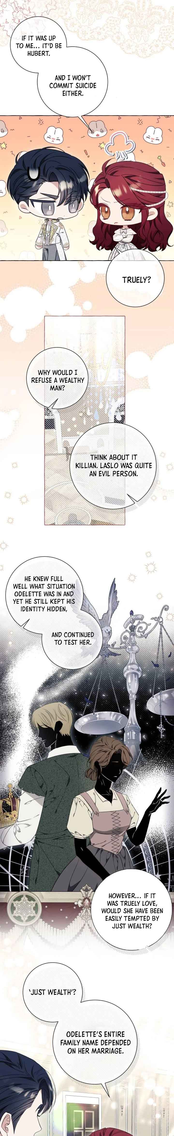 I Thought It’s a Common Possession Chapter 35 - Page 16