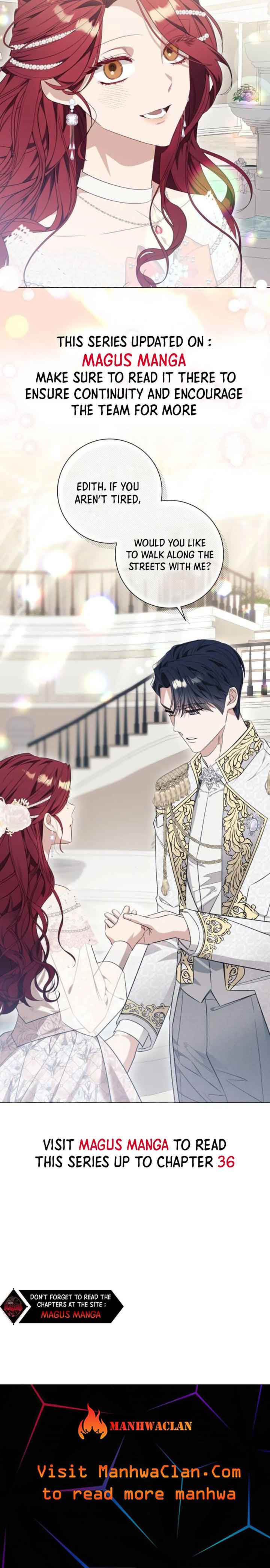 I Thought It’s a Common Possession Chapter 35 - Page 21