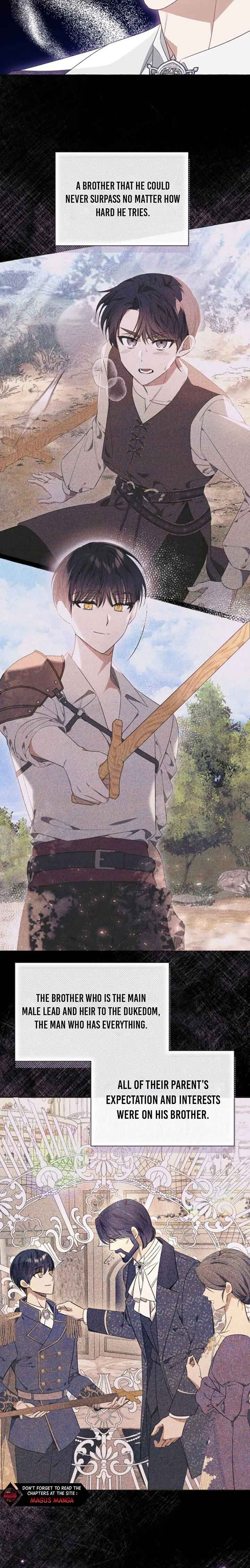 I Thought It’s a Common Possession Chapter 35 - Page 3