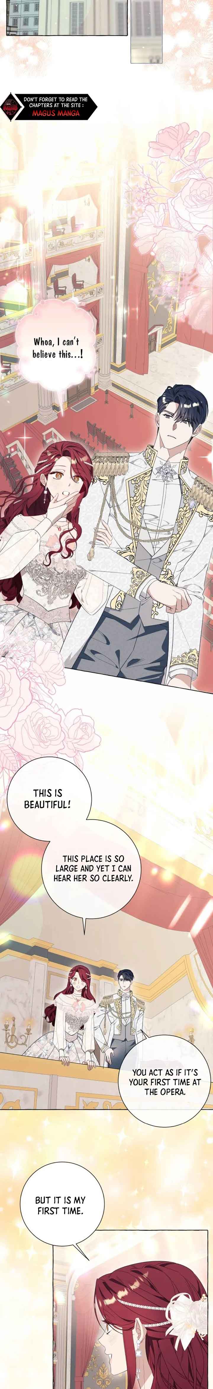 I Thought It’s a Common Possession Chapter 35 - Page 8