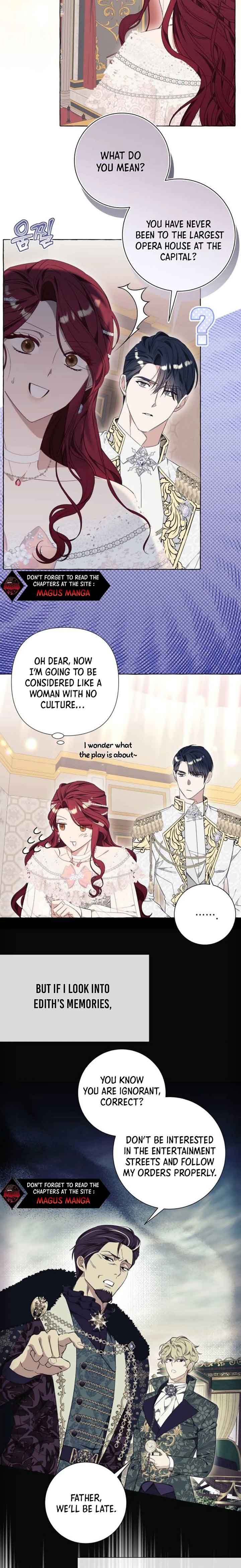 I Thought It’s a Common Possession Chapter 35 - Page 9