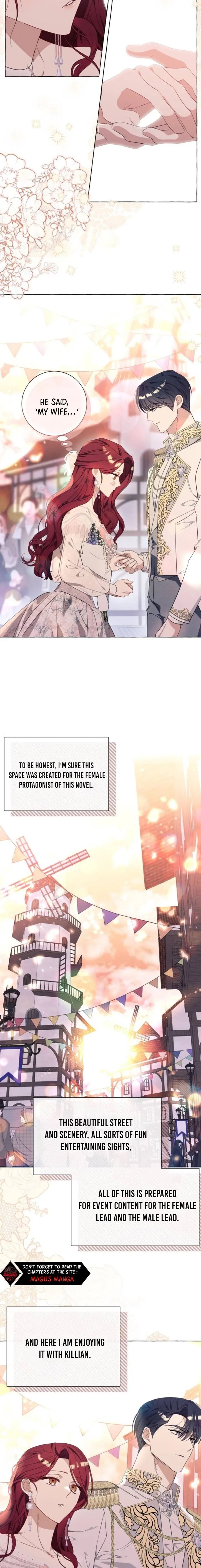 I Thought It’s a Common Possession Chapter 36 - Page 10