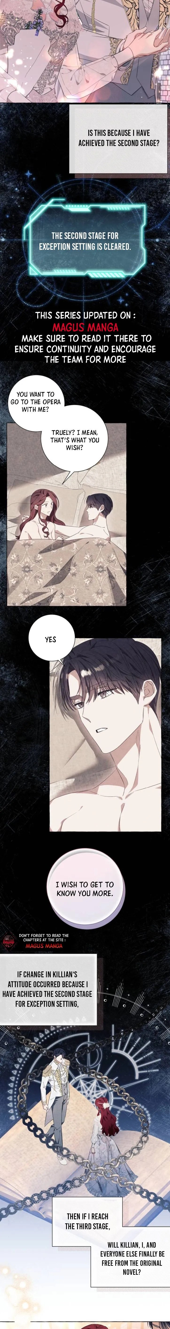 I Thought It’s a Common Possession Chapter 36 - Page 11