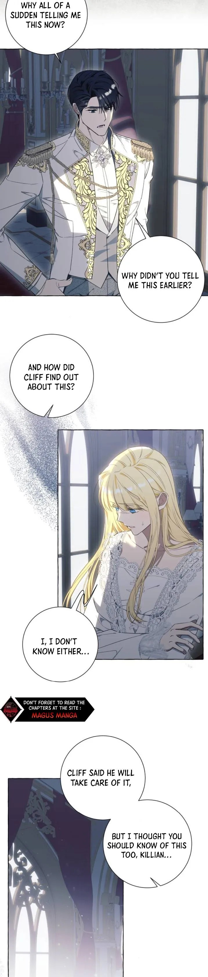 I Thought It’s a Common Possession Chapter 36 - Page 18