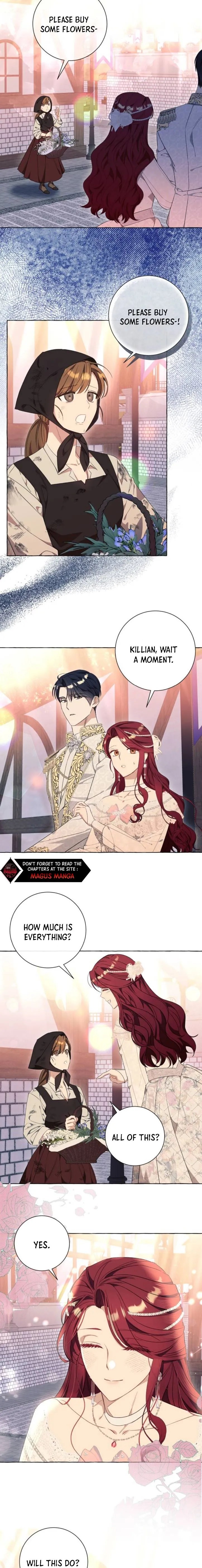 I Thought It’s a Common Possession Chapter 36 - Page 3