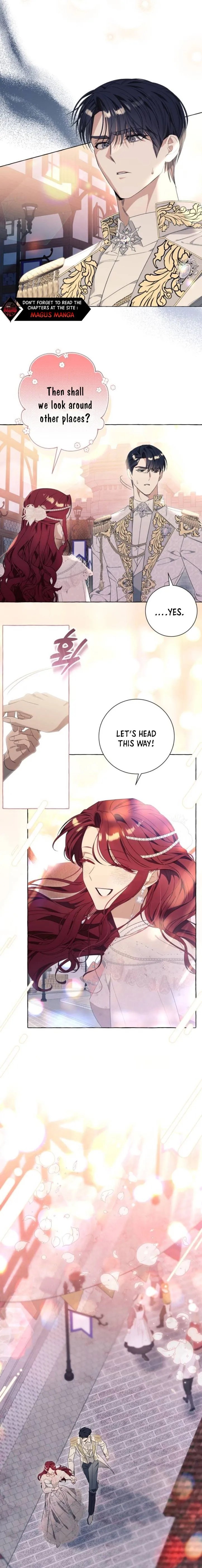 I Thought It’s a Common Possession Chapter 36 - Page 7