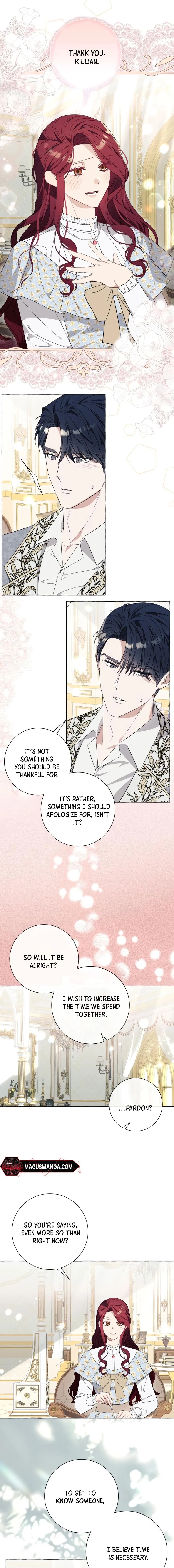 I Thought It’s a Common Possession Chapter 37 - Page 11