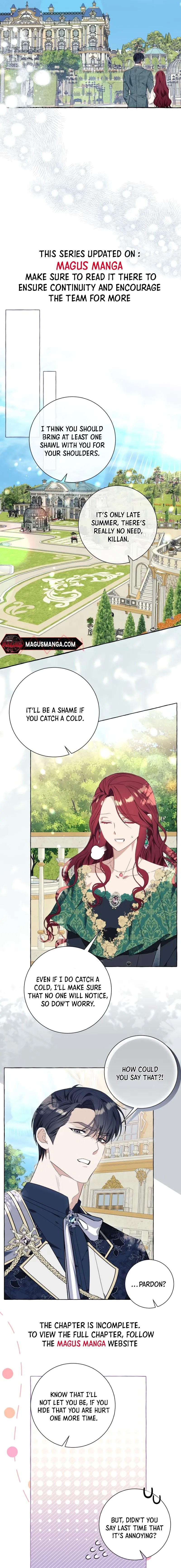 I Thought It’s a Common Possession Chapter 37 - Page 14