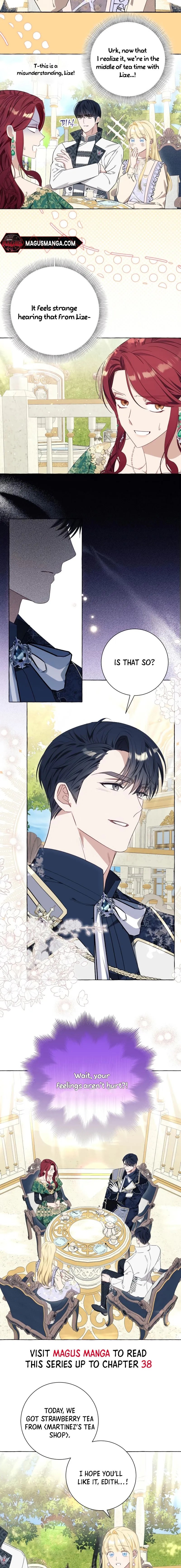 I Thought It’s a Common Possession Chapter 37 - Page 16