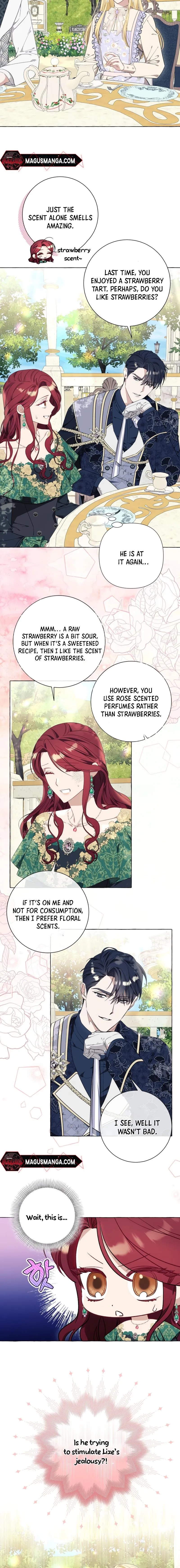 I Thought It’s a Common Possession Chapter 37 - Page 17