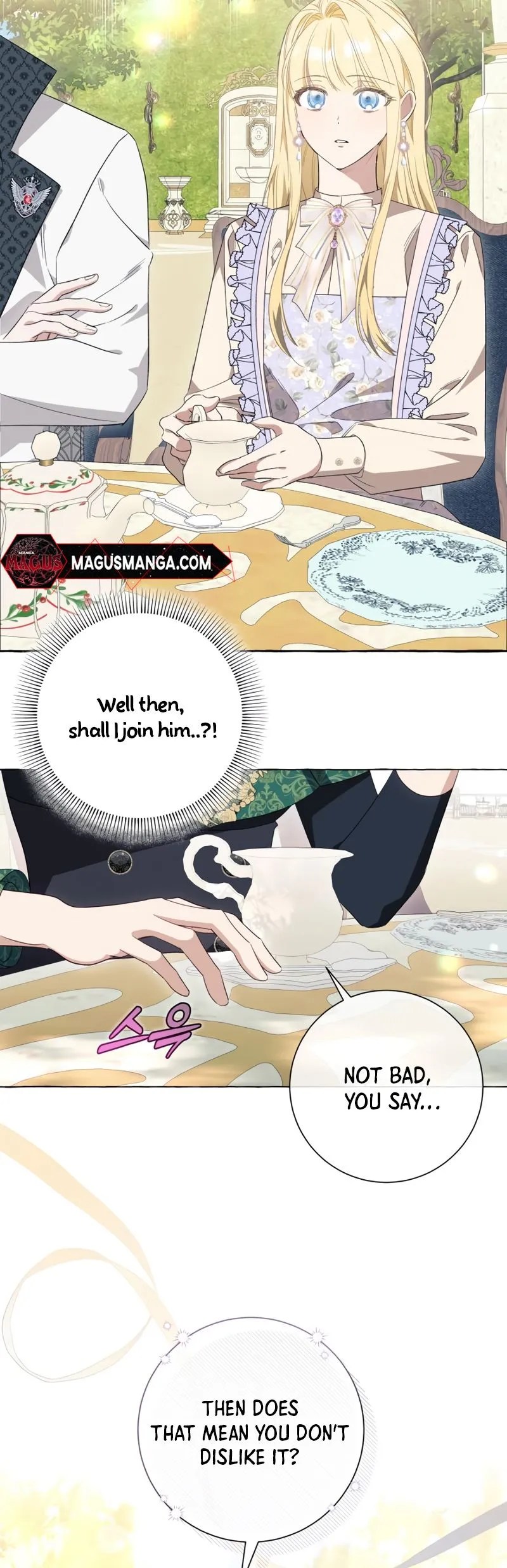 I Thought It’s a Common Possession Chapter 37 - Page 18