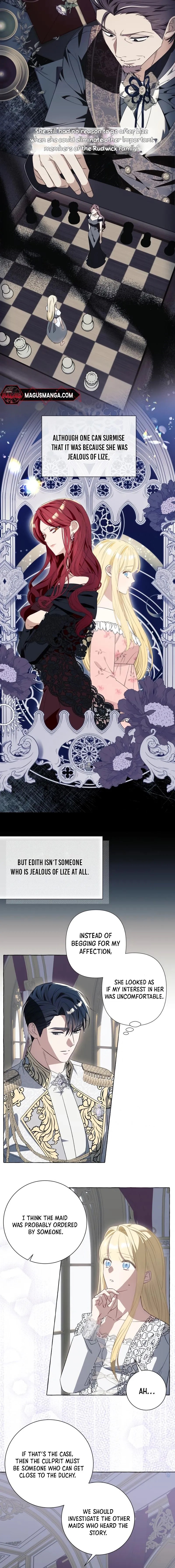 I Thought It’s a Common Possession Chapter 37 - Page 4