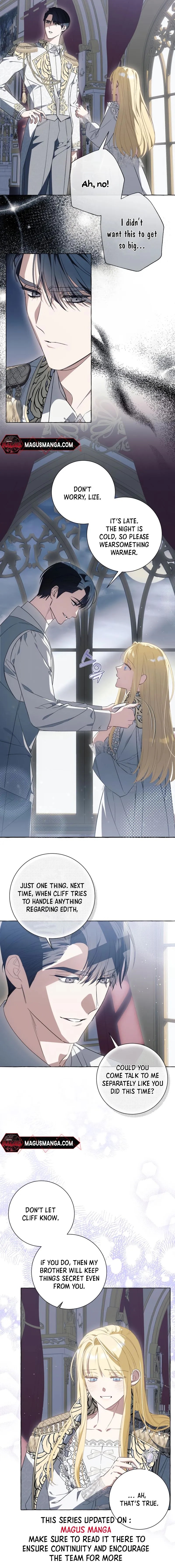 I Thought It’s a Common Possession Chapter 37 - Page 5