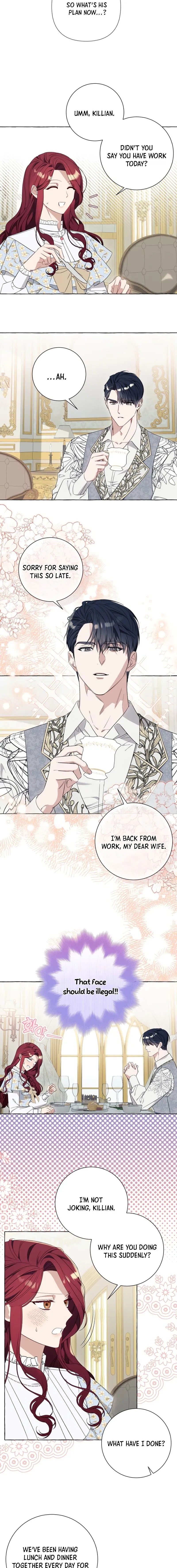 I Thought It’s a Common Possession Chapter 37 - Page 8