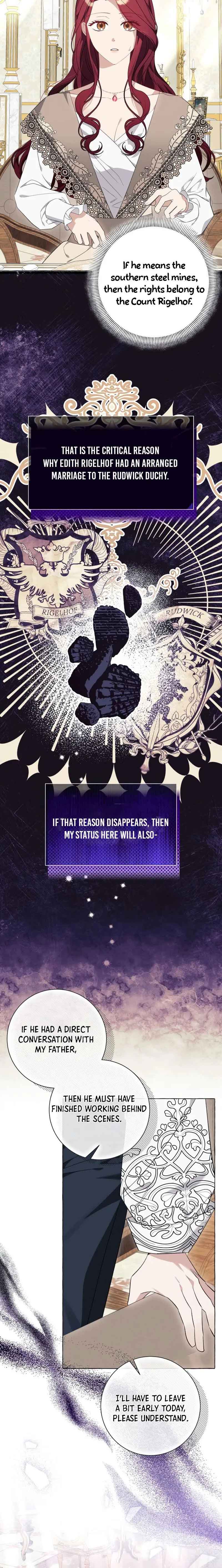 I Thought It’s a Common Possession Chapter 38 - Page 11