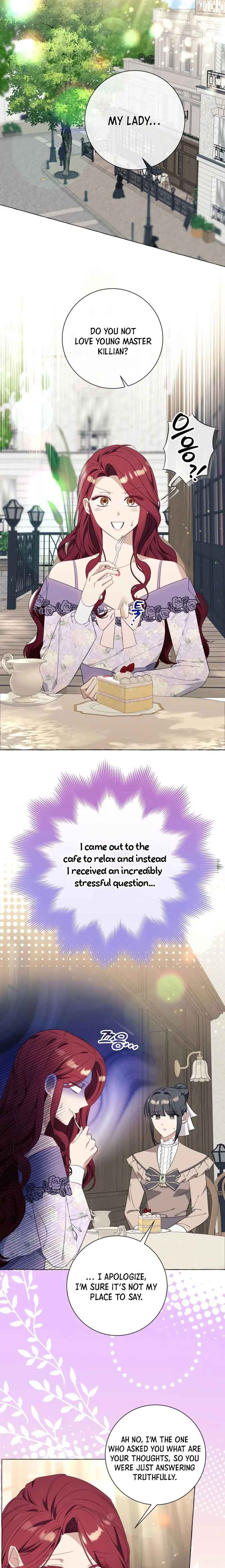 I Thought It’s a Common Possession Chapter 38 - Page 14