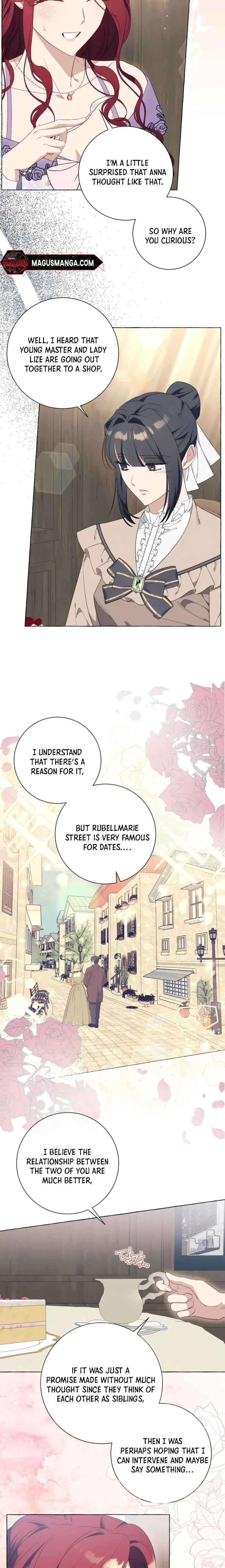 I Thought It’s a Common Possession Chapter 38 - Page 15