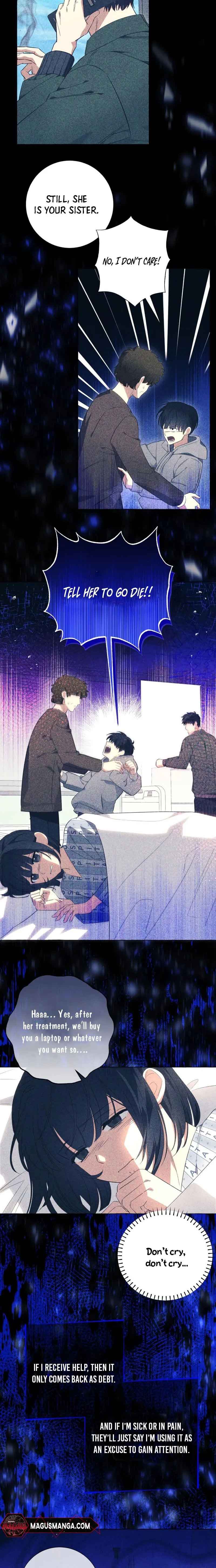 I Thought It’s a Common Possession Chapter 38 - Page 20