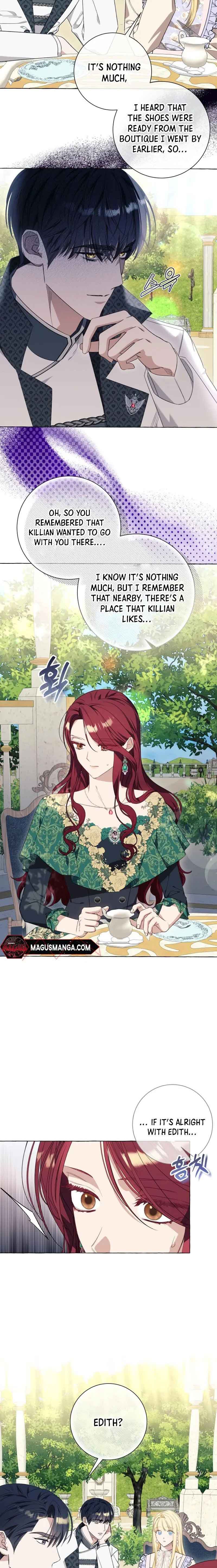 I Thought It’s a Common Possession Chapter 38 - Page 3