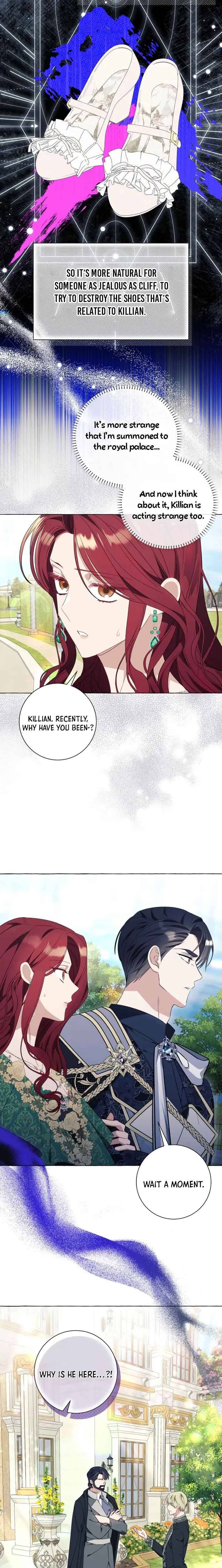 I Thought It’s a Common Possession Chapter 38 - Page 8