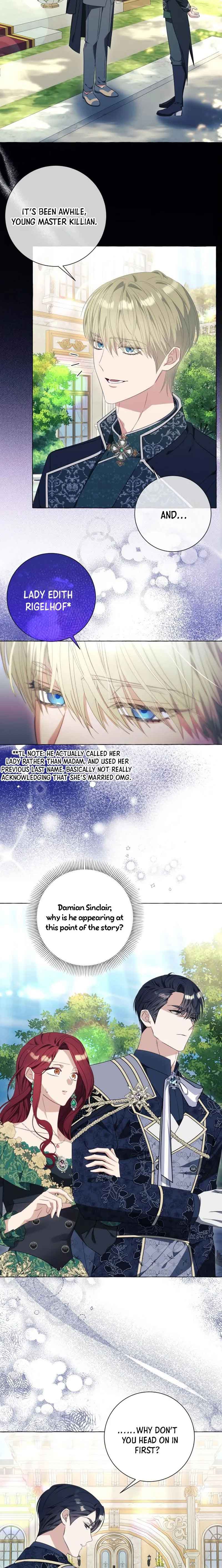 I Thought It’s a Common Possession Chapter 38 - Page 9